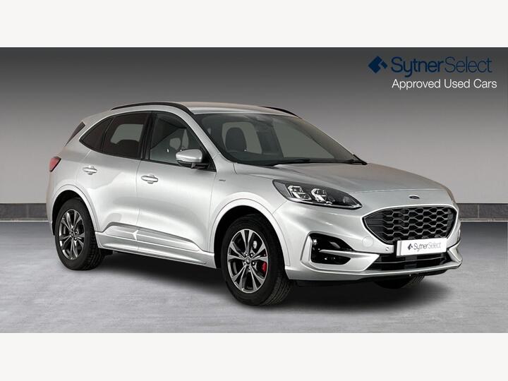 Ford KUGA 1.5T EcoBoost ST-Line Euro 6 (s/s) 5dr