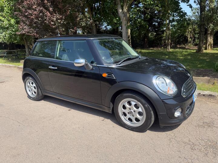 MINI Hatch 1.6 One Euro 5 3dr