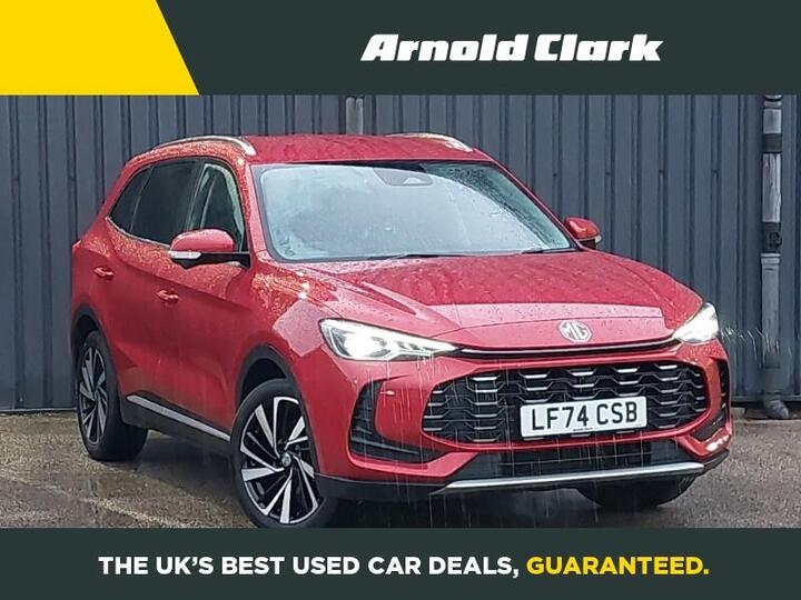 MG MG ZS 1.5 Hybrid+ Trophy Auto Euro 6 (s/s) 5dr