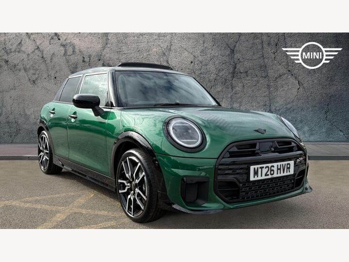 MINI Cooper 2.0S Sport Steptronic Euro 6 (s/s) 5dr
