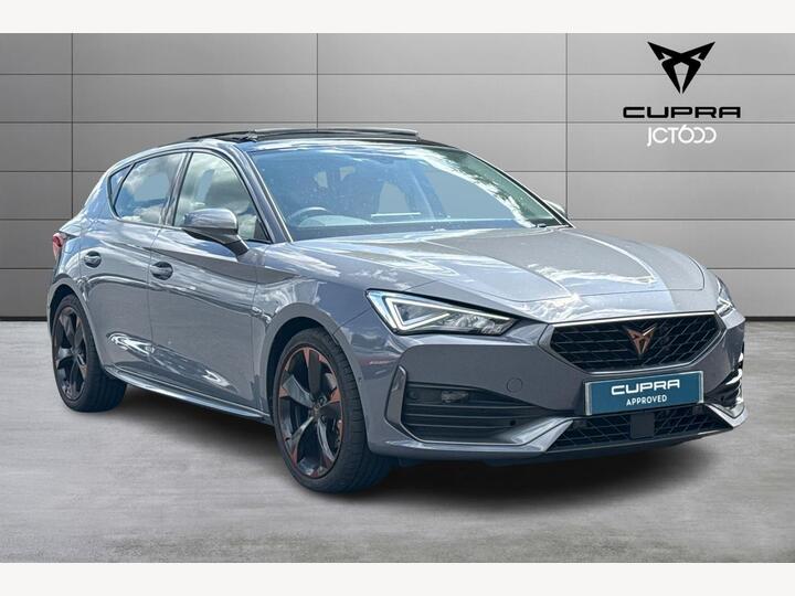 CUPRA Leon 1.5 ETSI EVO V1 Design Edition DSG Euro 6 (s/s) 5dr