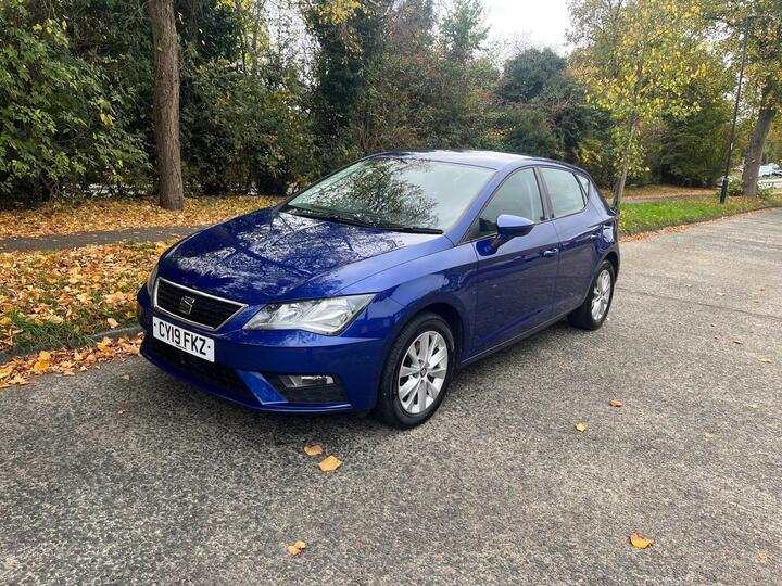 SEAT Leon 1.5 TSI EVO SE Euro 6 (s/s) 5dr