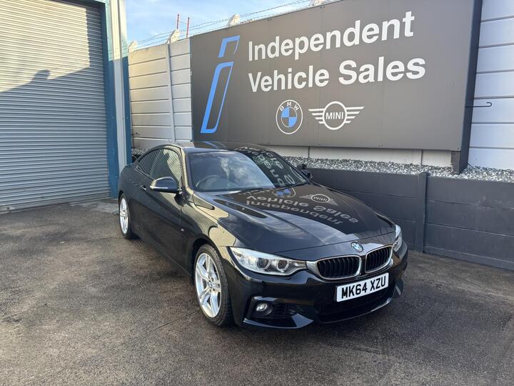 BMW 4 Series 3.0 435i M Sport Auto Euro 6 (s/s) 2dr