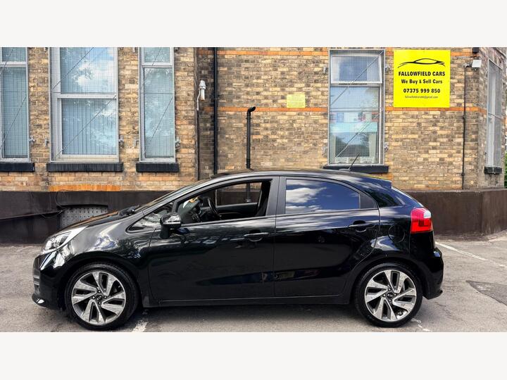 Kia Rio 1.4 EcoDynamics 3 Euro 6 (s/s) 5dr