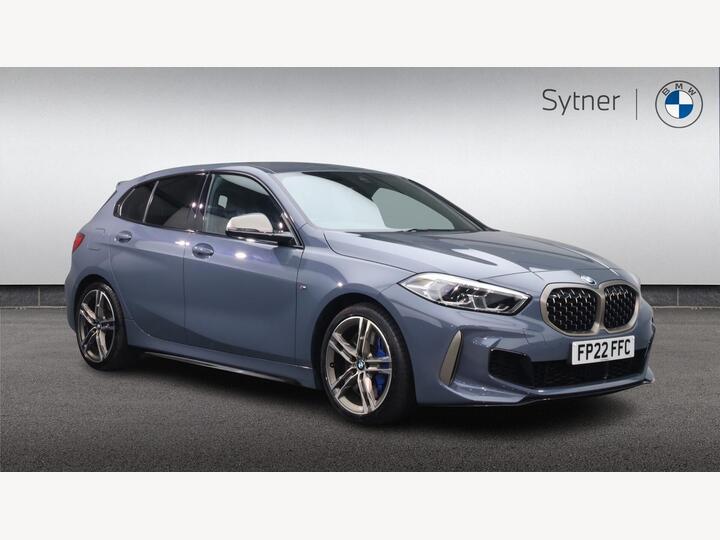 BMW 1 Series 2.0 M135i Auto XDrive Euro 6 (s/s) 5dr