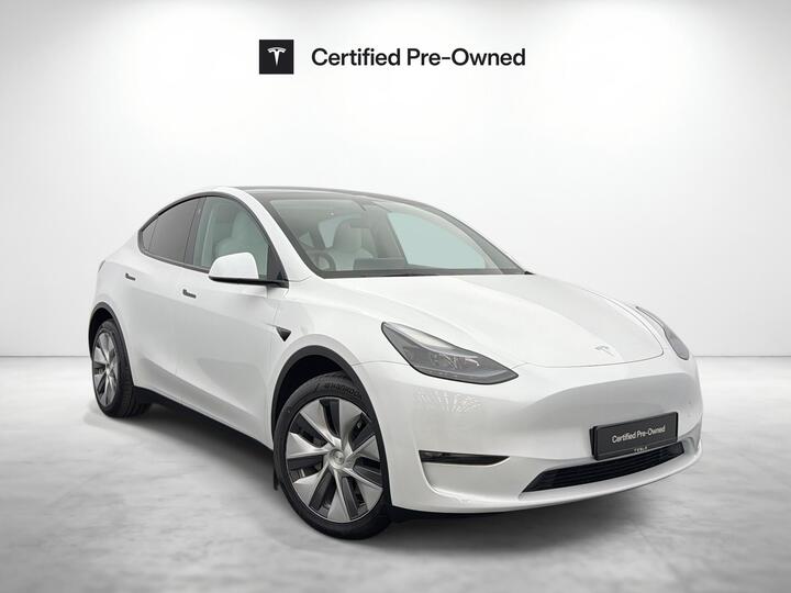 Tesla Model Y (Dual Motor) Long Range Auto 4WDE 5dr Tesla Model Y (Dual Motor) Long Range Auto 4WDE 5dr