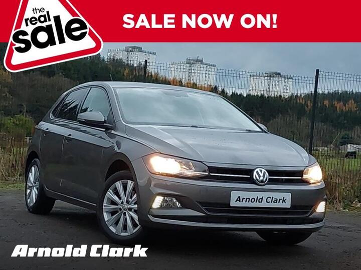 Volkswagen Polo 1.0 TSI SEL Euro 6 (s/s) 5dr