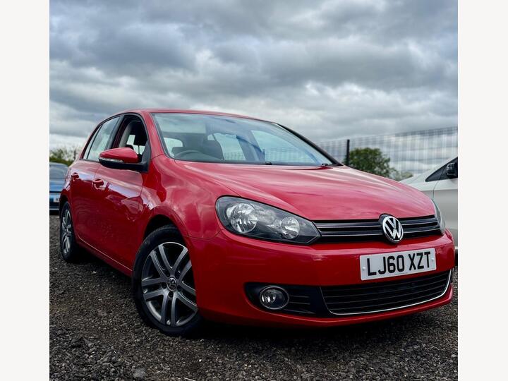 Volkswagen Golf N/A