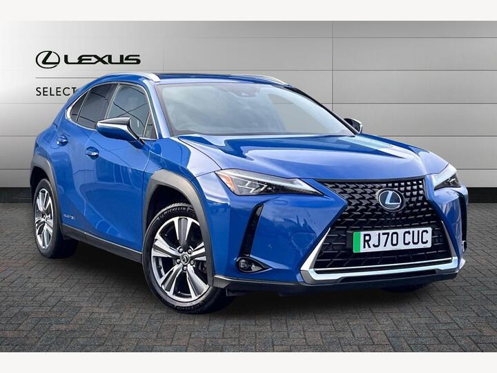 Lexus UX 300e 54.3kWh Takumi Auto 5dr