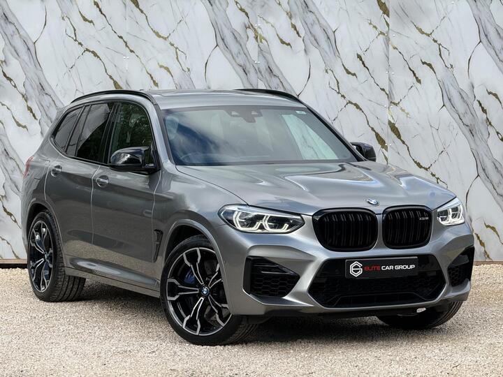 BMW X3 M 3.0i Competition Auto XDrive Euro 6 (s/s) 5dr