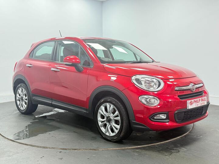 Fiat 500X 1.4 MultiAir Pop Star Euro 6 (s/s) 5dr