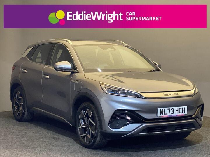 BYD Atto 3 60.48kWh Comfort Auto 5dr