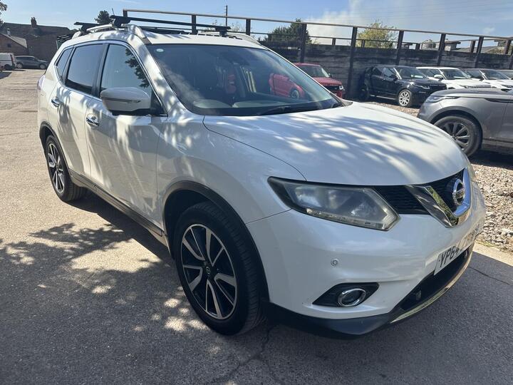 Nissan X-TRAIL 1.6 DCi N-tec 4WD Euro 5 (s/s) 5dr