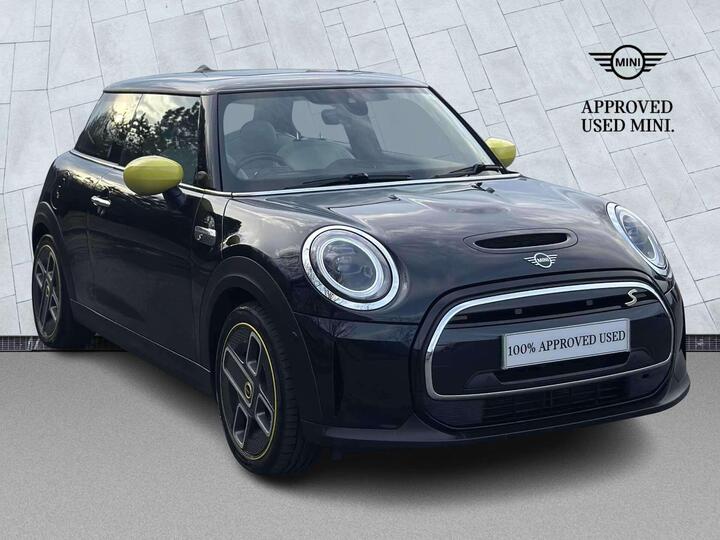 MINI Hatch Cooper SE 32.6kWh Level 3 Auto 3dr