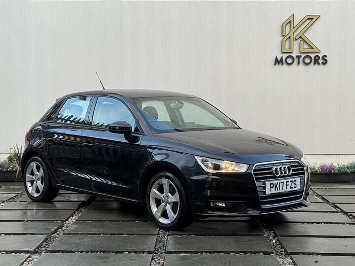 Audi A1 1.4 TFSI Sport Sportback Euro 6 (s/s) 5dr