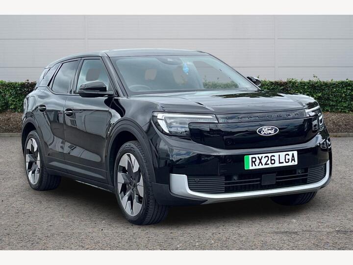 Ford Explorer Extended Range 79kWh Premium Auto AWD 5dr