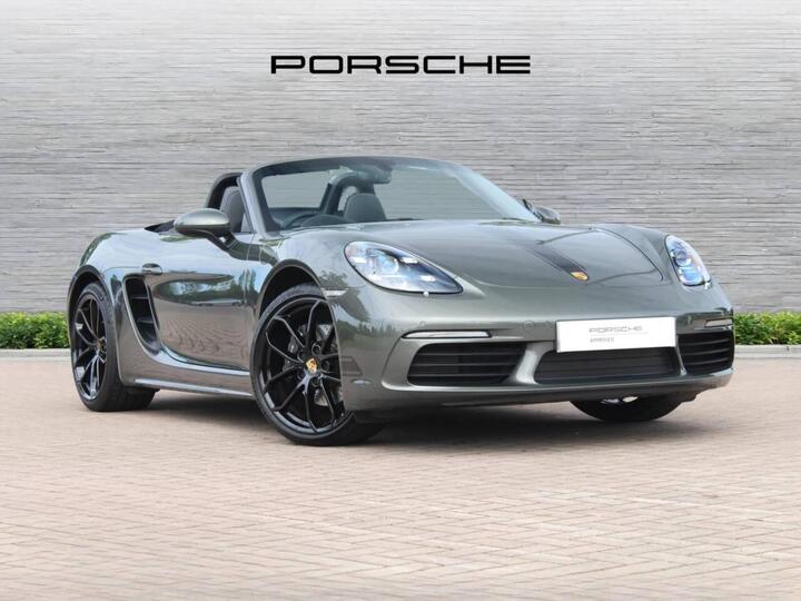 Porsche 718 2.0T Style Edition PDK Euro 6 (s/s) 2dr