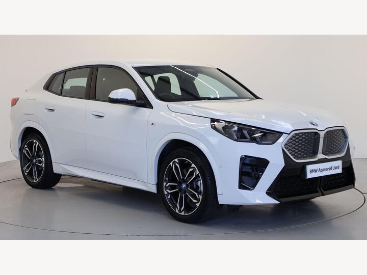BMW IX2 30 66.5kWh M Sport Auto XDrive 5dr (11kW Charger)