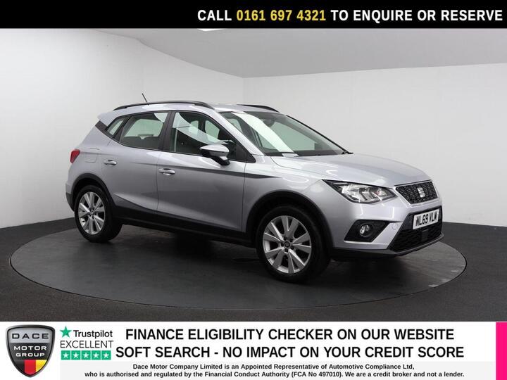 SEAT ARONA 1.0 TSI SE Technology DSG Euro 6 (s/s) 5dr