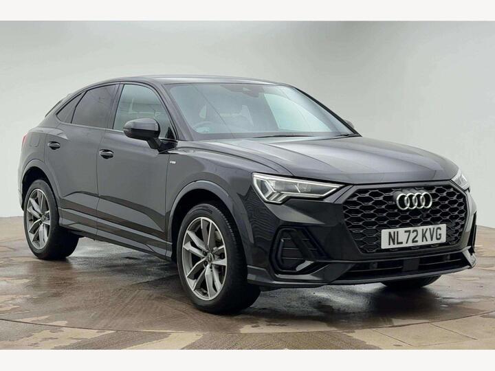 Audi Q3 1.4 TFSIe 45 Vorsprung Sportback S Tronic Euro 6 (s/s) 5dr 13kWh