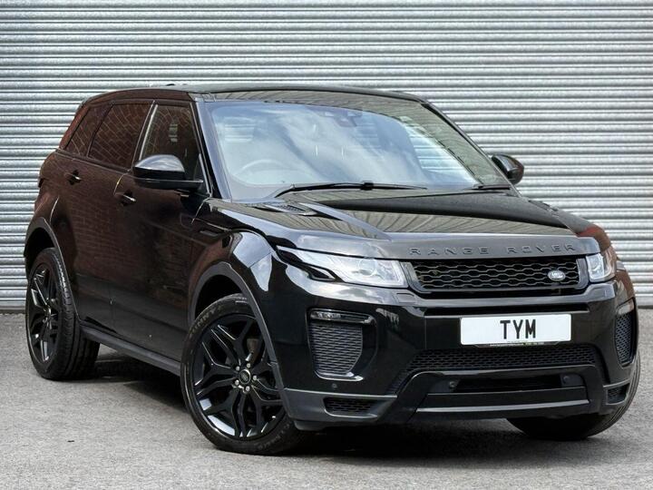Land Rover RANGE ROVER EVOQUE 2.0 TD4 HSE Dynamic Auto 4WD Euro 6 (s/s) 5dr