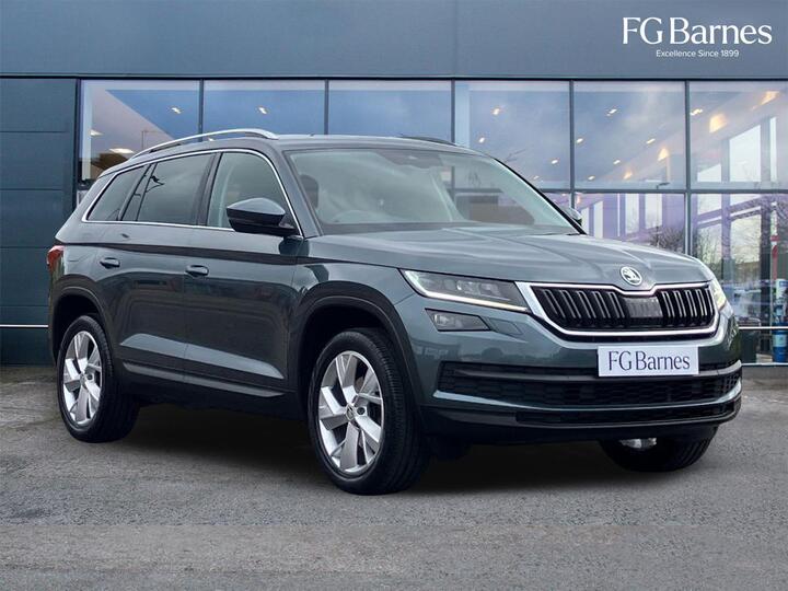 Skoda Kodiaq 1.5 TSI ACT Edition DSG Euro 6 (s/s) 5dr (5 Seat)
