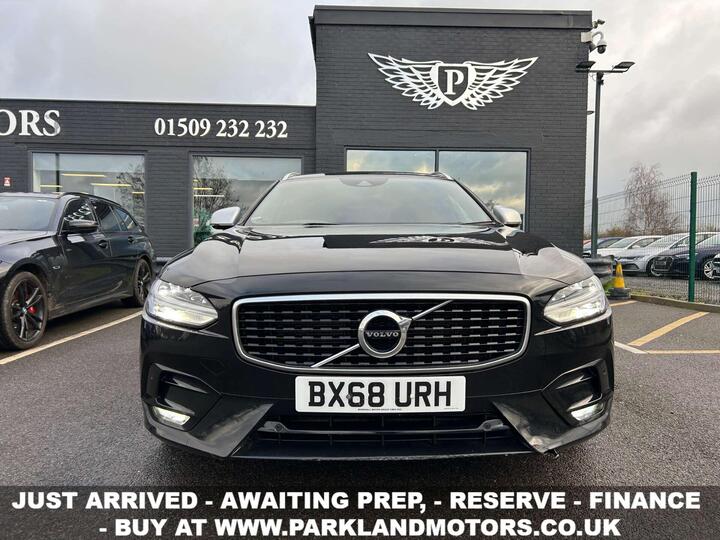 Volvo V90 2.0 T4 GPF R-Design Auto Euro 6 (s/s) 5dr