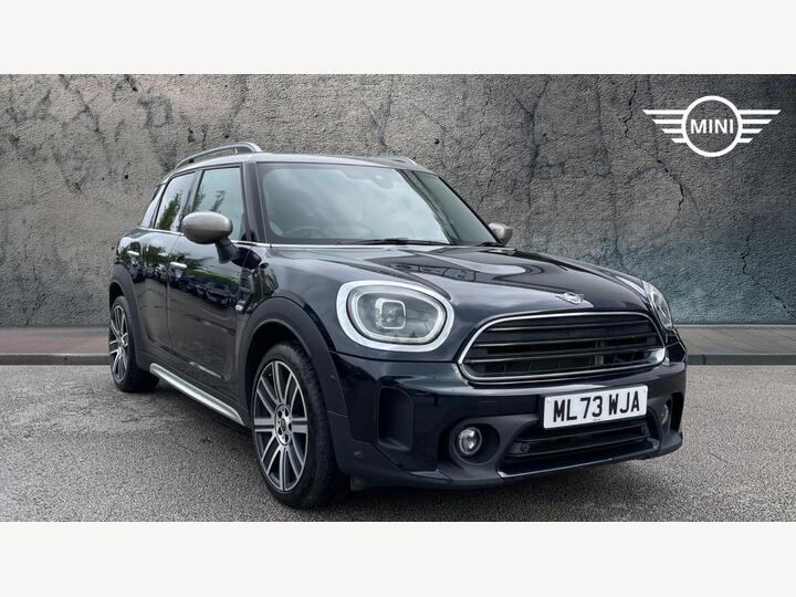 MINI Countryman 1.5 Cooper Exclusive Steptronic Euro 6 (s/s) 5dr