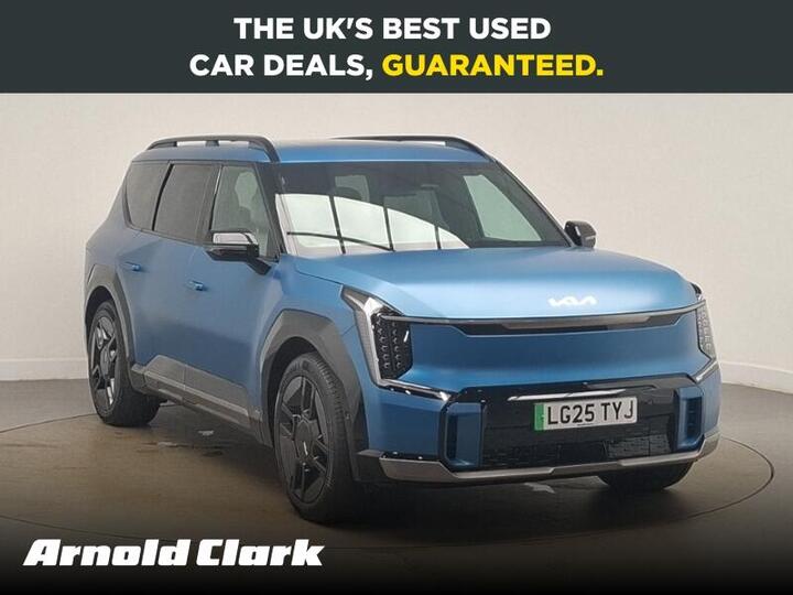 Kia EV9 99.8kWh GT-Line S Auto AWD 5dr (6 Seat)