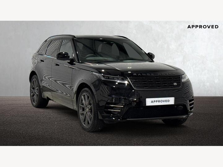 Land Rover Range Rover Velar 2.0 D200 MHEV Dynamic HSE Auto 4WD Euro 6 (s/s) 5dr