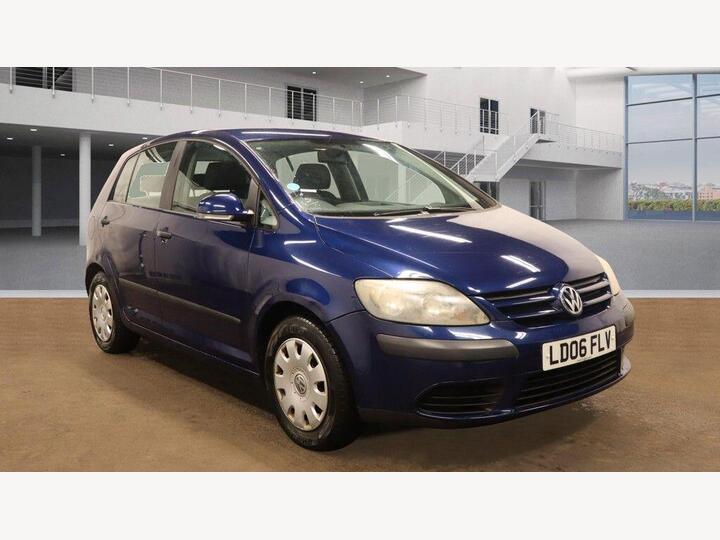 Volkswagen Golf Plus 1.6 FSI S 5dr