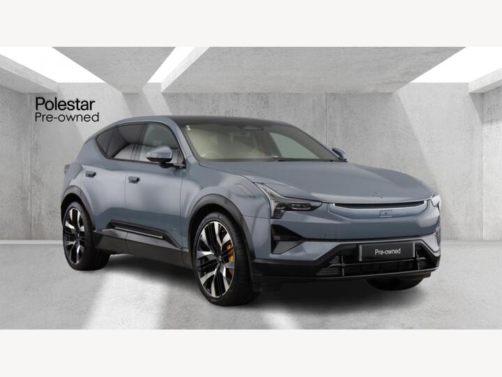 Polestar Polestar 3 Dual Motor 111kWh Long Range Performance Plus Pilot Auto 4WD 5dr