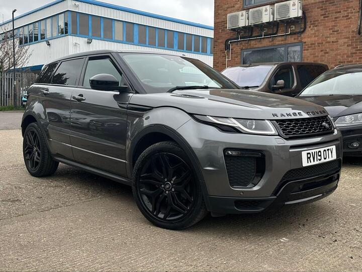 Land Rover Range Rover Evoque 2.0 TD4 HSE Dynamic Auto 4WD Euro 6 (s/s) 5dr