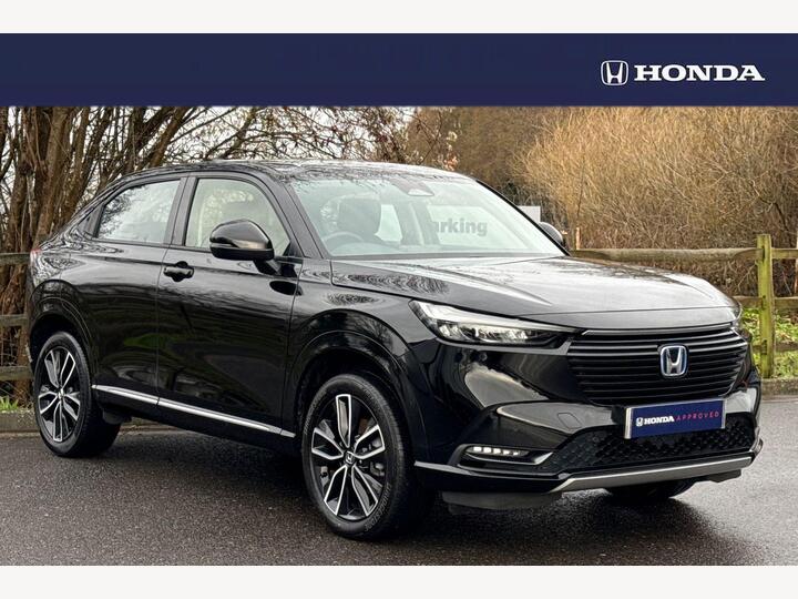 Honda HR-V 1.5 H I-MMD Advance CVT Euro 6 (s/s) 5dr