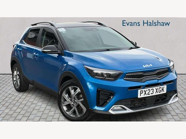Kia STONIC ESTATE 1.0 T-GDi MHEV GT-Line S Euro 6 (s/s) 5dr