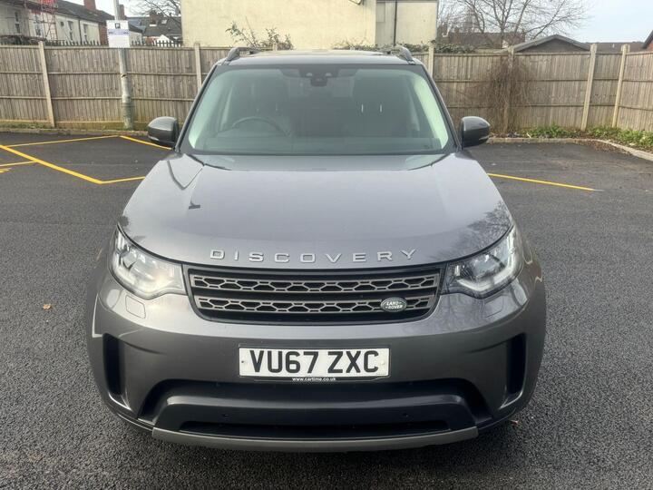 Land Rover Discovery 2.0 SD4 SE Auto 4WD Euro 6 (s/s) 5dr