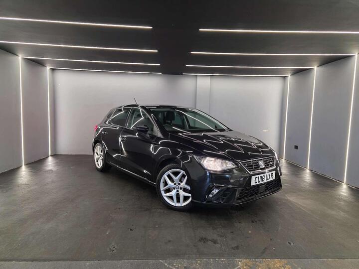 SEAT IBIZA 1.0 TSI FR DSG Euro 6 (s/s) 5dr