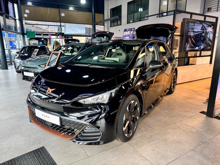 CUPRA Born E-Boost 59kWh V1 Auto 5dr