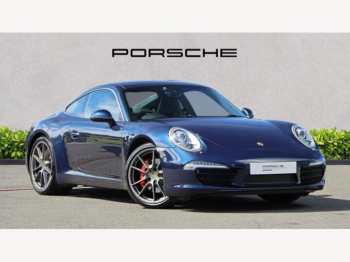 Porsche 911 3.8 991 Carrera S PDK Euro 5 (s/s) 2dr