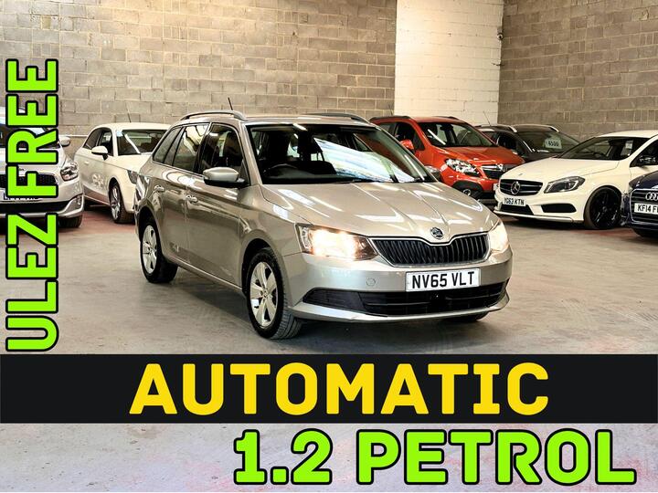 Skoda Fabia 1.2 TSI SE DSG Euro 6 (s/s) 5dr