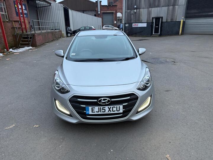 Hyundai I30 1.6 CRDi Blue Drive S Euro 6 (s/s) 5dr
