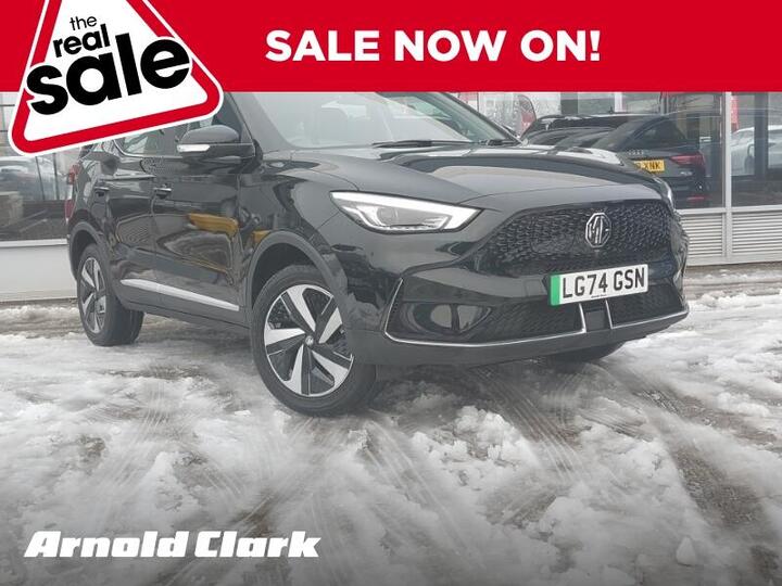 MG MG ZS 72.6kWh SE Long Range Auto 5dr