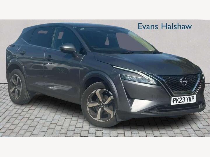Nissan QASHQAI HATCHBACK 1.3 DIG-T MHEV N-Connecta Euro 6 (s/s) 5dr