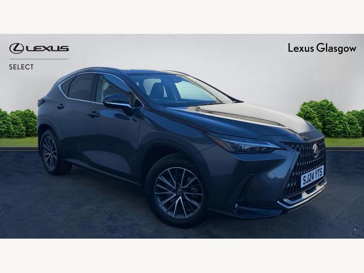 Lexus NX 2.5 350h Premium E-CVT 4WD Euro 6 (s/s) 5dr
