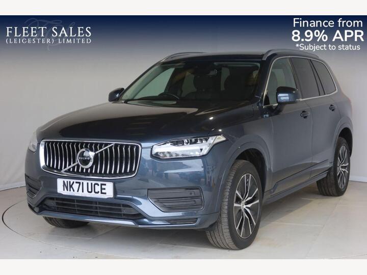 Volvo XC90 2.0 B5 MHEV Momentum Auto 4WD Euro 6 (s/s) 5dr