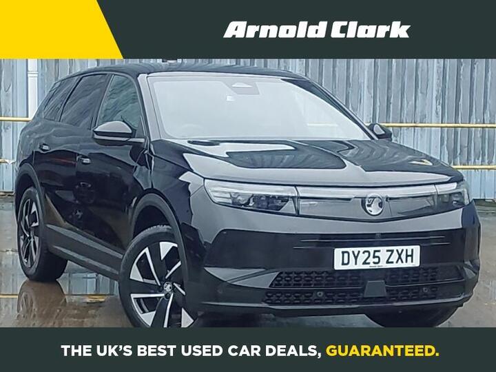 Vauxhall Grandland 1.2 Ultimate E-DCT Euro 6 (s/s) 5dr