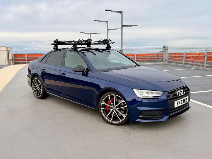 Audi S4 3.0 TFSI V6 Tiptronic Quattro Euro 6 (s/s) 4dr