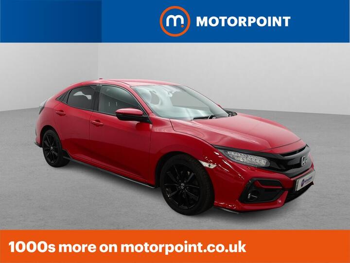 Honda Civic 1.5 VTEC Turbo Sport Euro 6 (s/s) 5dr