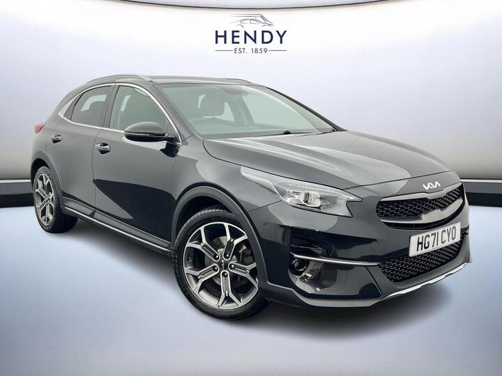 Kia XCEED 1.0 T-GDi Connect Euro 6 (s/s) 5dr