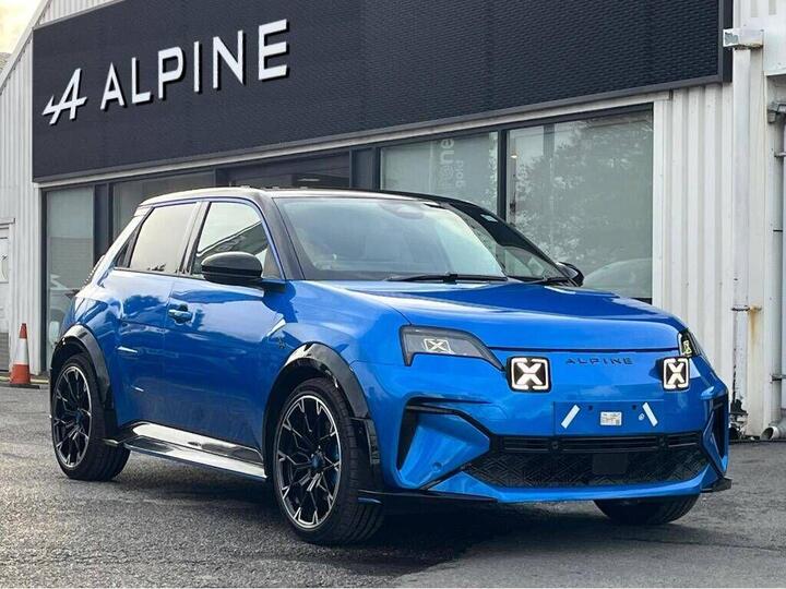 Alpine A290 52kWh GTS Auto 5dr